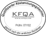 KFQA-Siegel